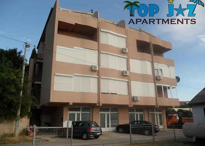 Top Jaz Apartments